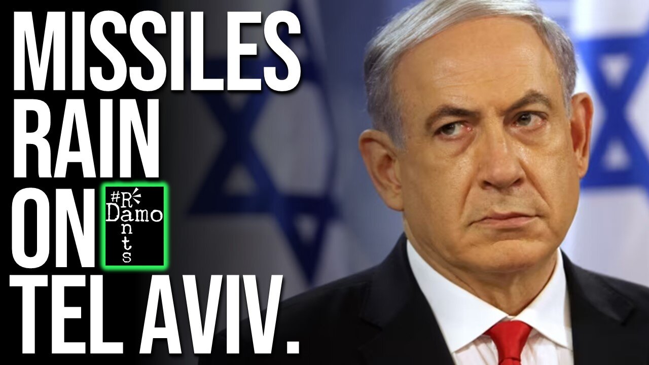 Netanyahu Started a War with Iran—Now He Can’t End It