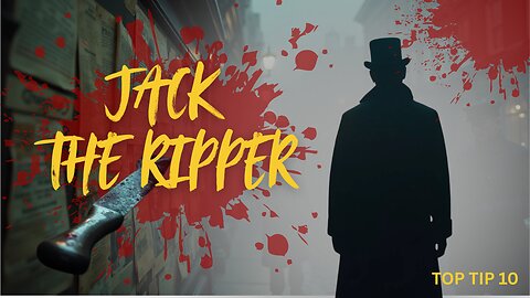 Jack The Ripper | Watch now if you love TRUE CRIME #JackTheRipper #TrueCrime