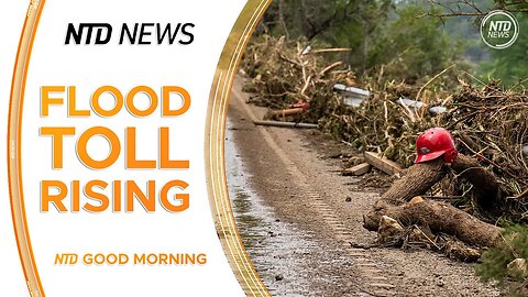 At Least 82 Killed and Many Still Missing in Texas Floods; Trump's 90-Day Tariff Pause Set to End