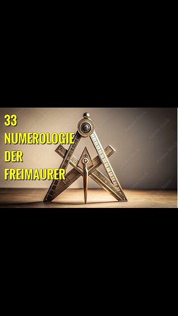 Numerologie - Warum haben sie die Zahl 33 darin versteckt?