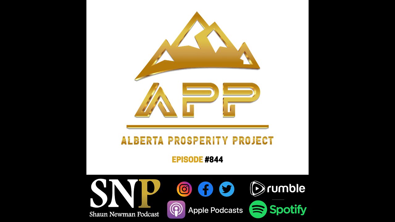 #844 - Alberta Prosperity Project