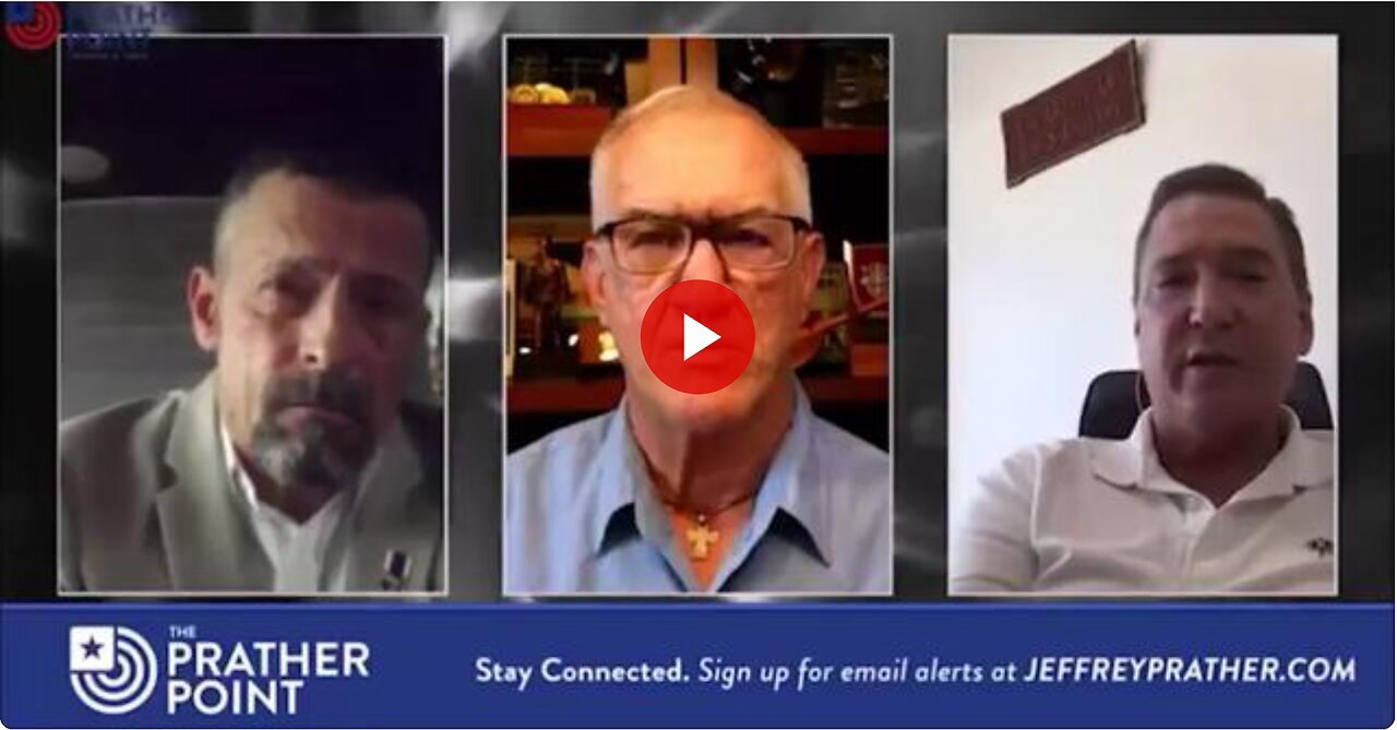 Discussing Ebola, Marburg, Zombie, Graphene & EMF with Dr. Buttar, Callendar & CDS"