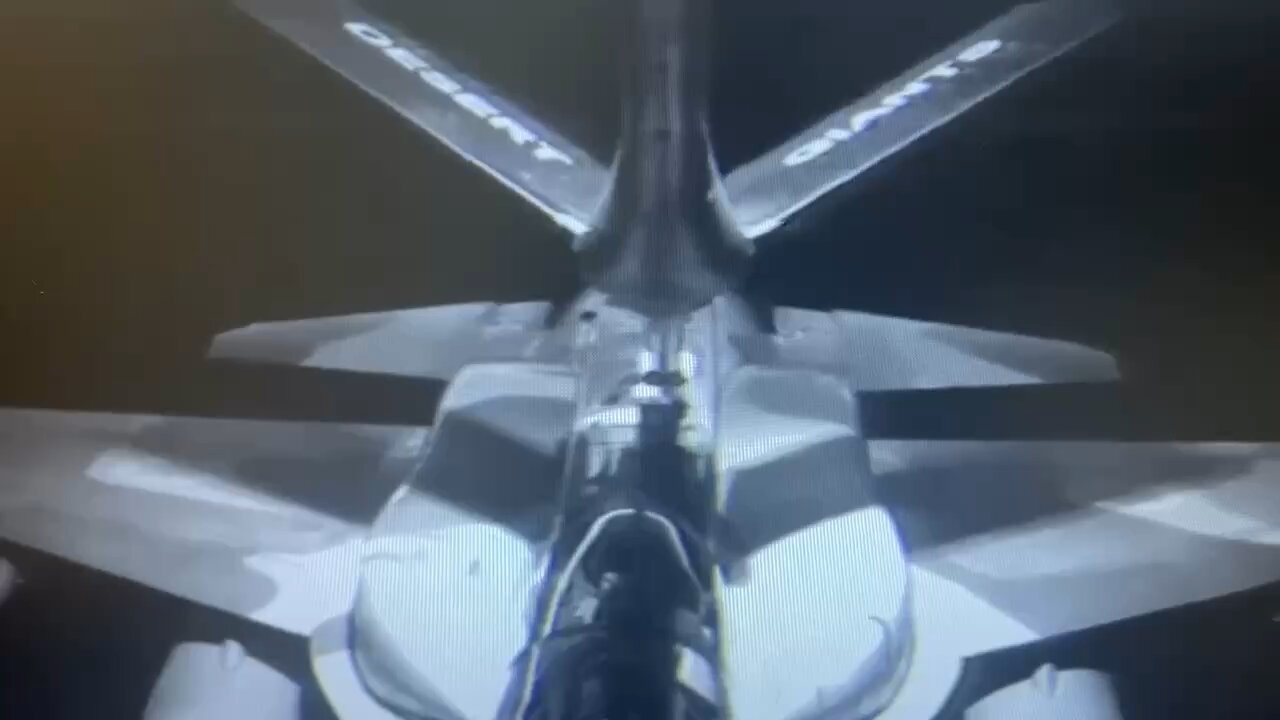 Refueling. IAF. On the way to Iran.