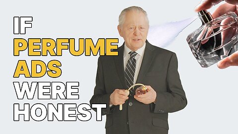 If Perfume Commercials Were Honest | Honest Ads (Perfume Ad Parody)