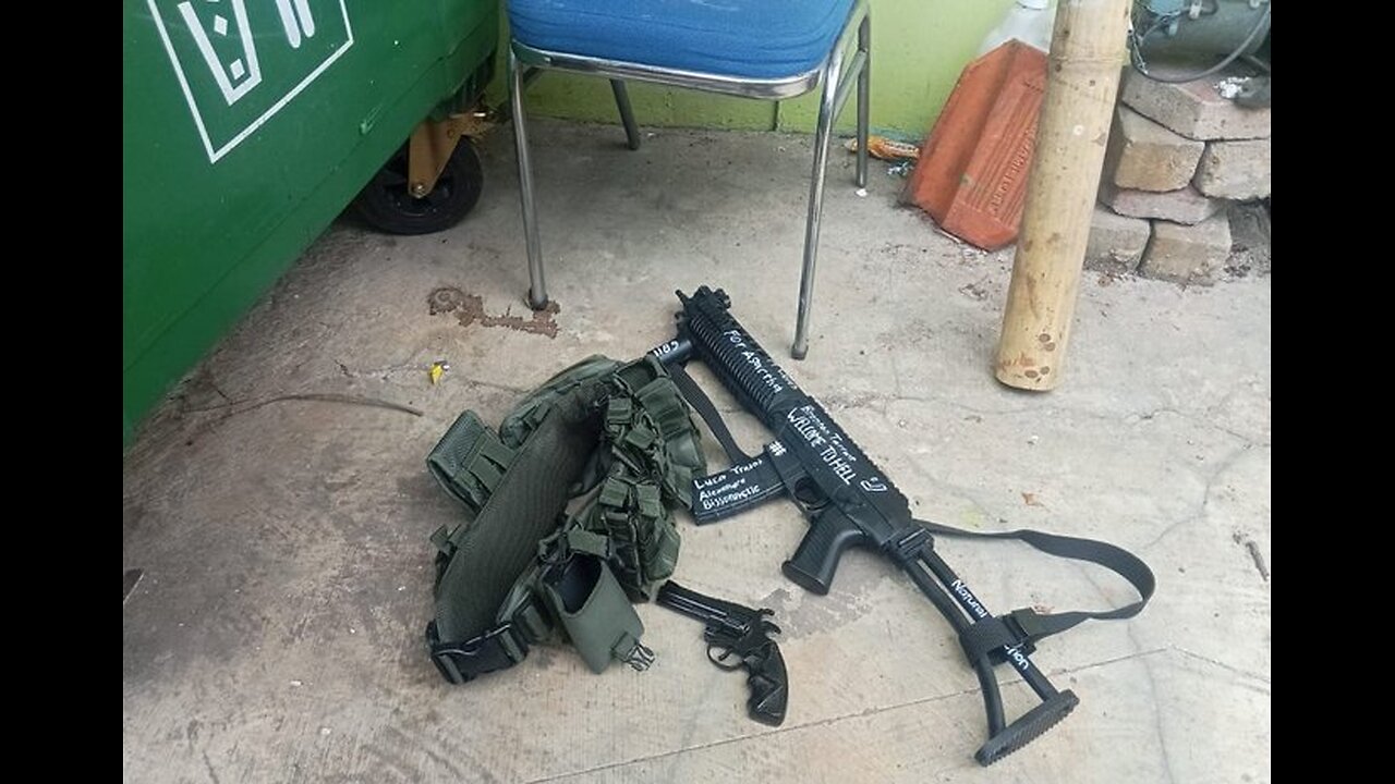 INDONESIAN CAPITAL SCHOOL EXPLOSION: