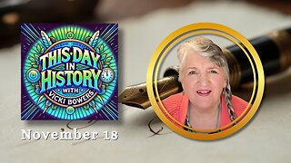 November 18 This Day in History (2025)