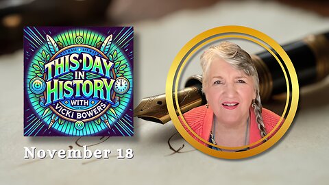 November 18 This Day in History (2025)