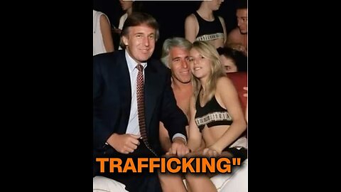 Michael Wolff – “I saw Photos of Trump with Girls of a Certain Age Topless on Trump’s Lap”