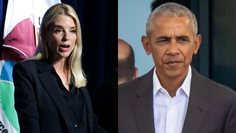 Bondi Bombshell — Obama’s Name Is on the List