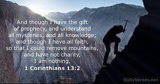 Truth Without Love – A Prophetic Warning to the Remnant!