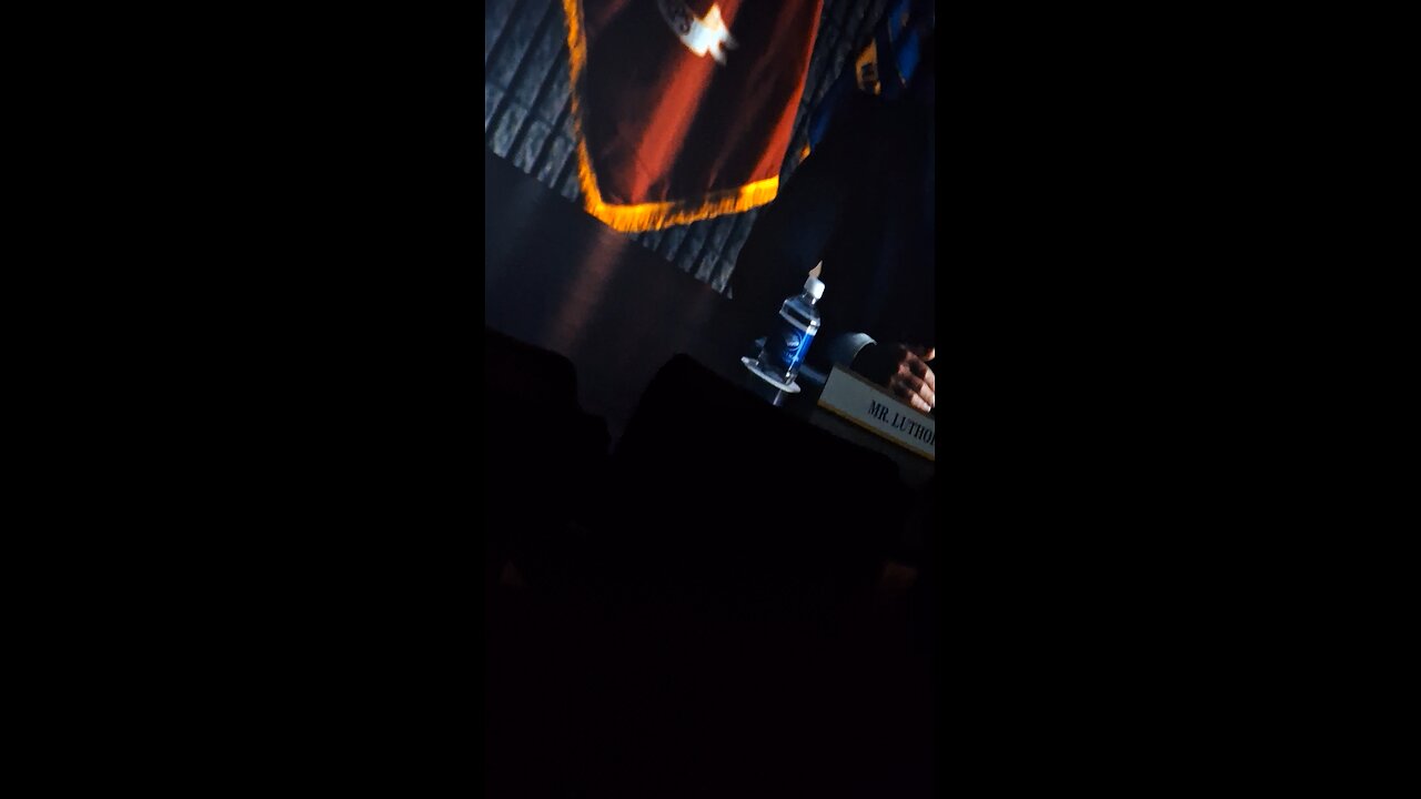 Superman | Lex Luther Office | IMAX