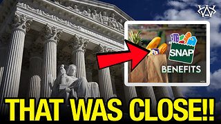 Supreme Court STOPS SNAP Funding Raid!!