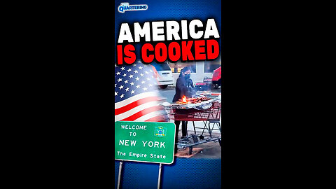 America Is Cooked #immigration #streetfood #illegals #news