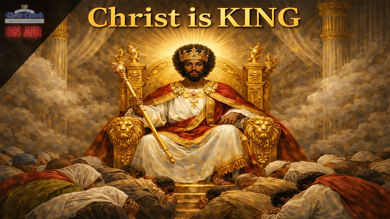 Christ is KING