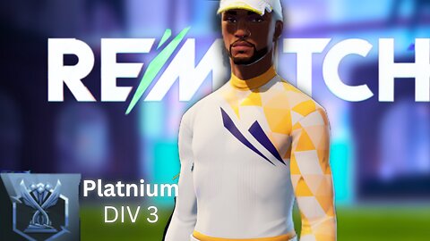 No squad just Randoms - PLAT DIV 3 | REMATCH
