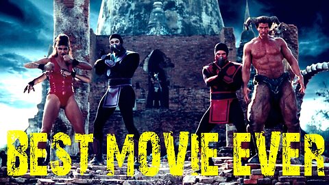 Mortal Kombat Annihilation Is A Perfect Movie With Zero Flaws - Best Movie Ever