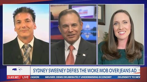 MRCTV's Scheiner And Hughes Break Down The Bias On Newsmax