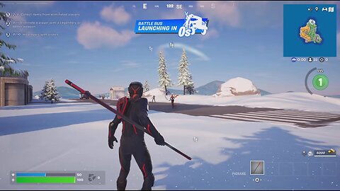 Fortnite Blitz Royale Victory Royale