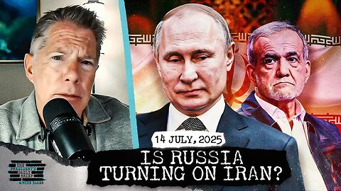Is Russia Turning On Iran? & Trump Contemplates More Weapons For Ukraine