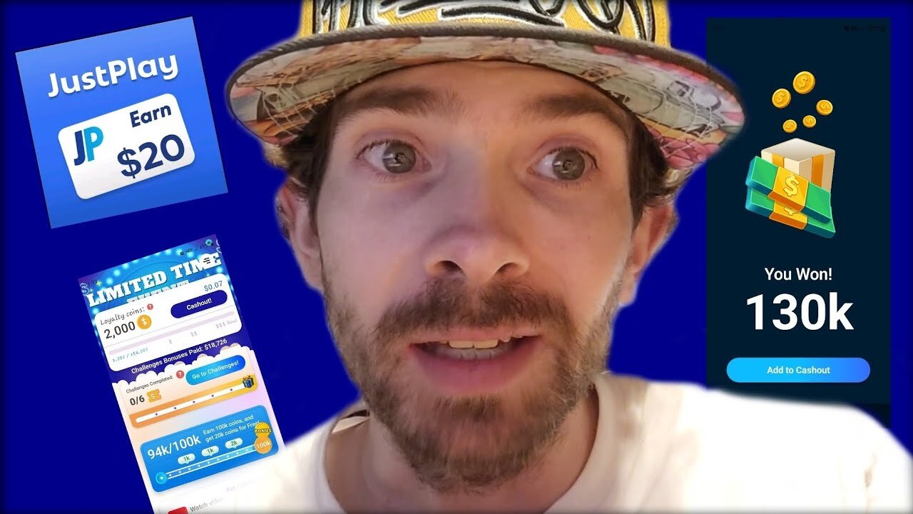 JustPlay - I Deleted The App, This Is What Happened