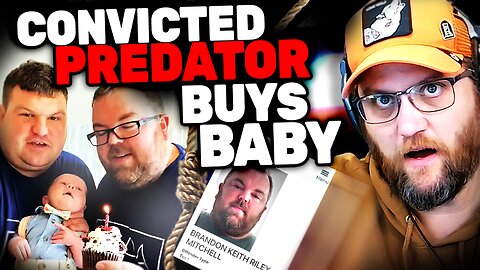 TikTok Celebrates 2 Men Buying Baby & Then It Takes A VERY DARK Turn! This Is INSANE!