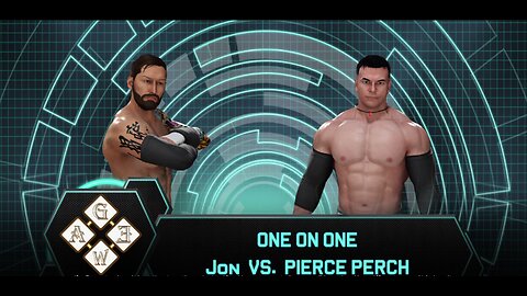 Rumble Exclusive: Pierce Perch vs Jon