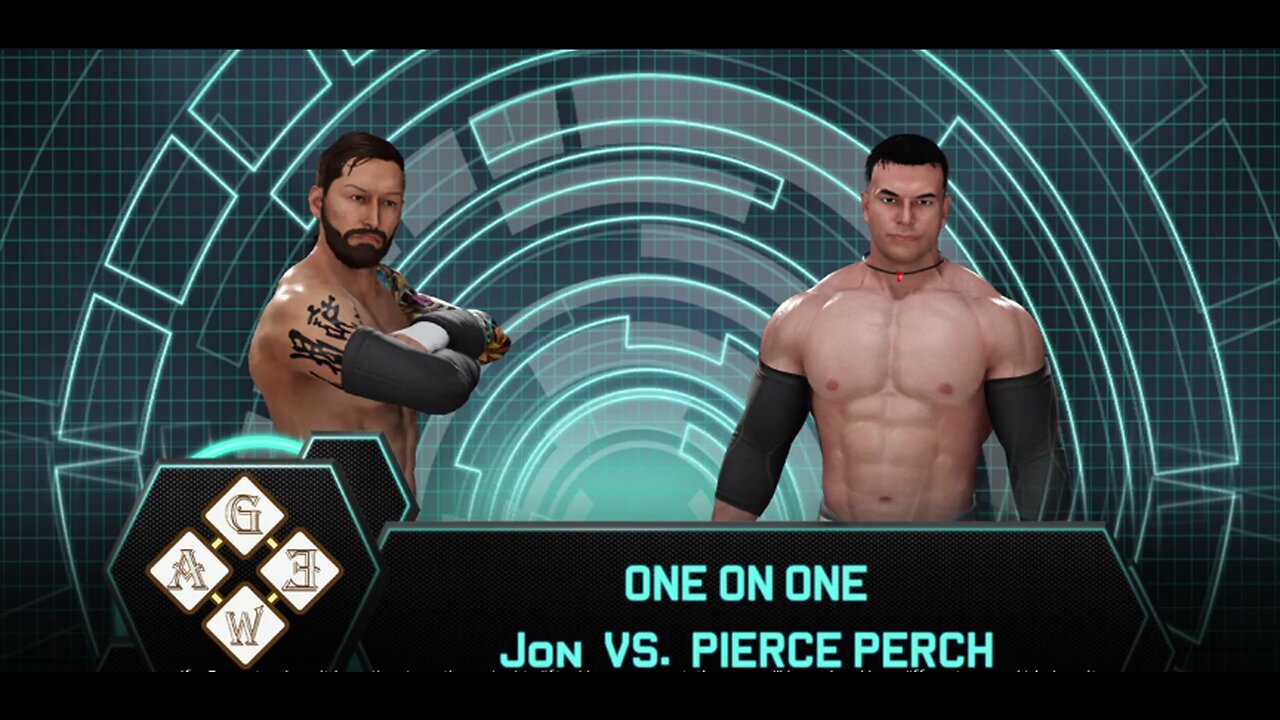 Rumble Exclusive: Pierce Perch vs Jon