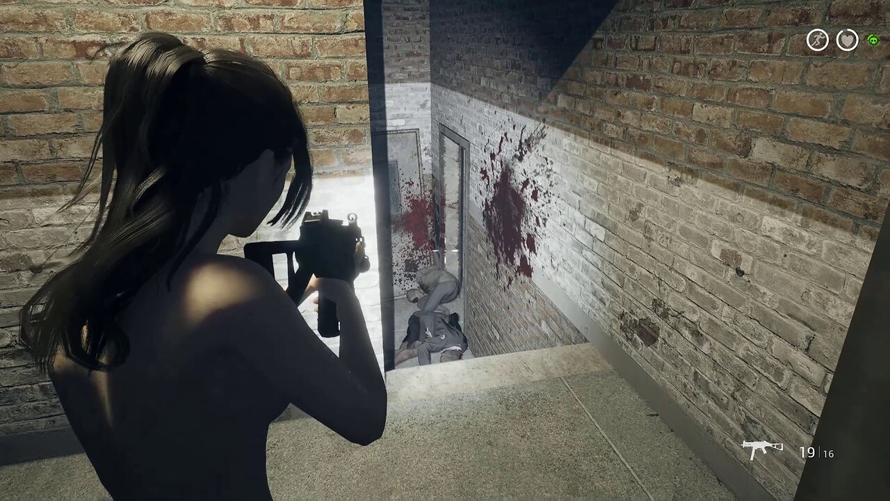 The Killing Antidote Chapter 1 Part 4 of 7 Jodi Nude Naked Mod Let's Play