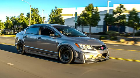 17 YEARS Later… ⁨@alannntho⁩ Honda Civic Si Still RIPS 😎🔥