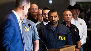 Kash Patel LOSES IT: FBI Agents Ripped for Hiding Vital Info in Charlie Kirk Case