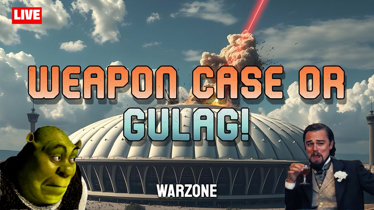 Weapon Case or Gulag!