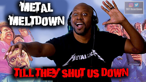 Metal Meltdown: Metal music livestream With TNT