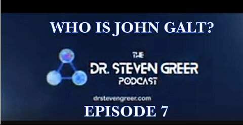 DR Steven Greer THE DISCLOSURE PROJECT EPISODE 7. SORRY FOR BLURRED VIDEO. SGANON, CLIF HIGH