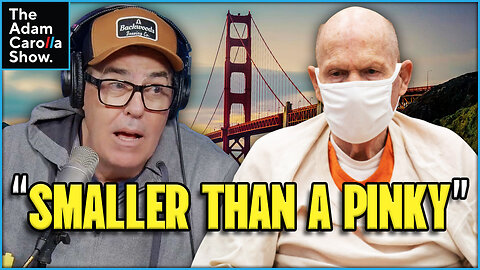 The Golden State Killer’s Micro-Manhood Exposed + Mother Sues Qatar Airways for Millions