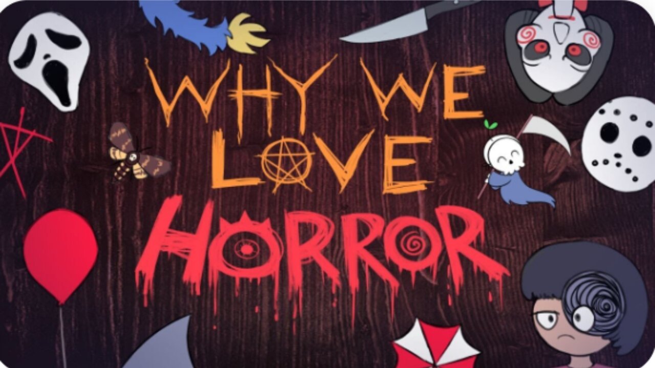 Why we love horror