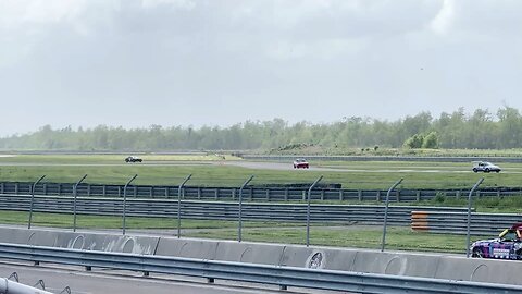 Racing and Nola lemons 24 hours