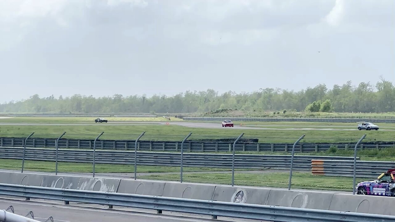 Racing and Nola lemons 24 hours