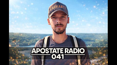 The Fall of Snowgadishu || APOSTATE RADIO 041 (Mikale Olson