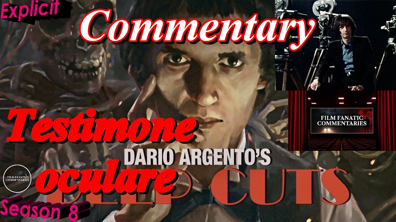Door Into Darkness (1973) *FIRST TIME WATCHING* Testimone oculare - TV Fanatic Commentary - Season 8