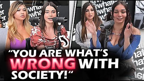 BASED women TRIGGER ønlyfanz 304s when they SAID THIS and hell breaks out