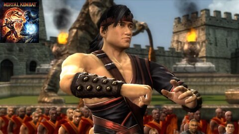 Mortal Kombat 9 Story Mode Playthrough Chapter 5 Liu Kang