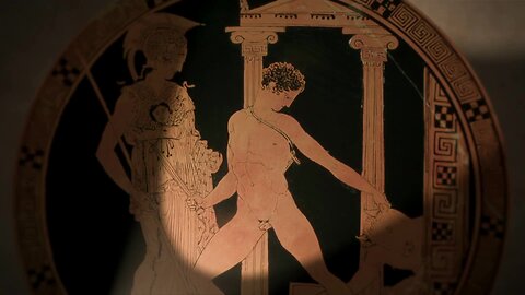 Тесей. Или разрушительная сила безрассудства. Theseus. Or the Destructive Power of Recklessness
