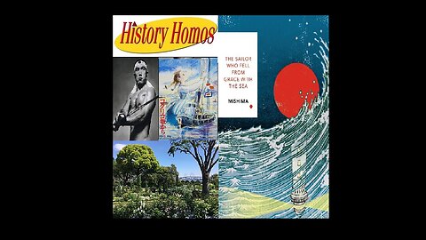 Ep. 270 - The Sailor Who Fell from Grace with the Sea by Yukio Mishima