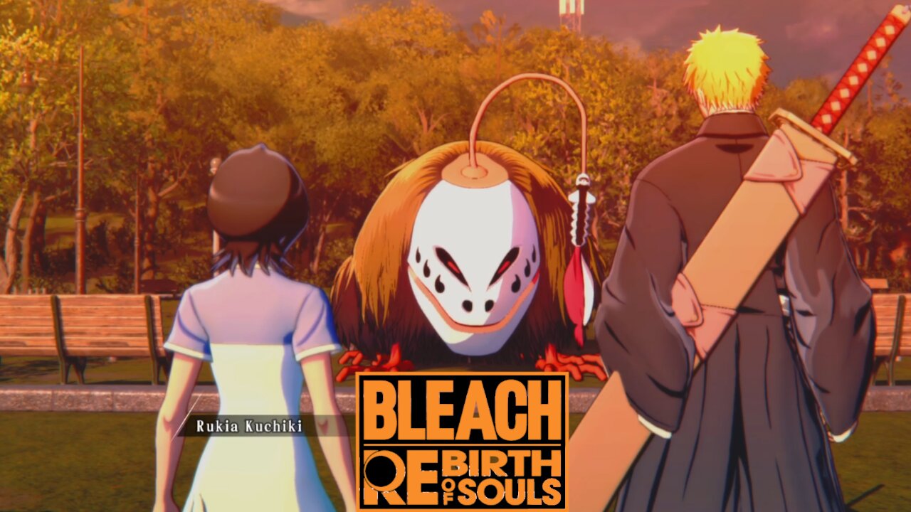 Bleach Rebirth of Souls - Chapter 1: Memories in the Rain