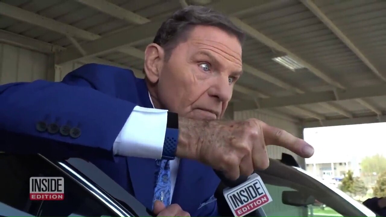 The False Preacher - Kenneth Copeland -