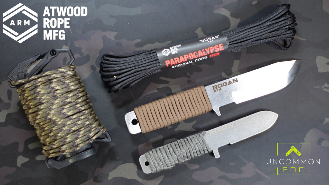 Atwood Rope MFG | Ready Rope Elite & Parapocalypse Lite