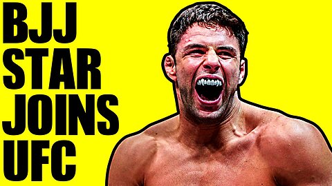BJJ MONSTER Signs with UFC! Marcus “Buchecha” Almeida Leaves ONE Championship for the Big Leagues