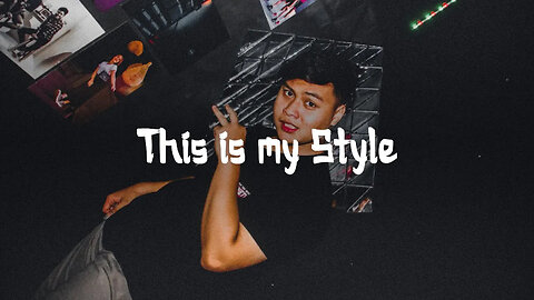 Mas RAP - This is my Style (Official Music Video)