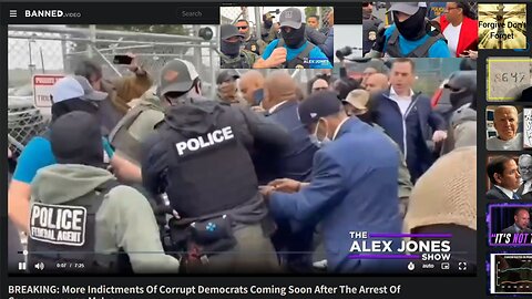 5/20/2025 BREAKING: More Indictments Of Corrupt Democrats Coming Soon After The Arrest