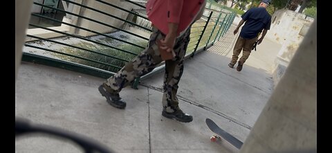 The City Sent Two “Men” to Stop Me. Satan is throwing everything he has at me.
